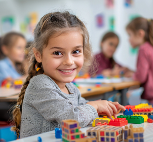 Family time with kids